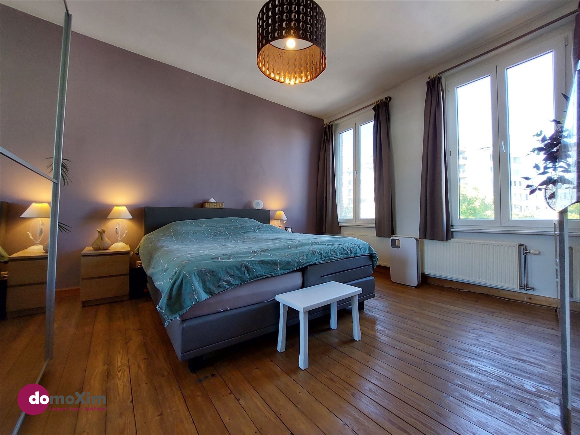 Gezellig triplex-appartement met twee slaapkamers in het centrum van Mechelen foto 13