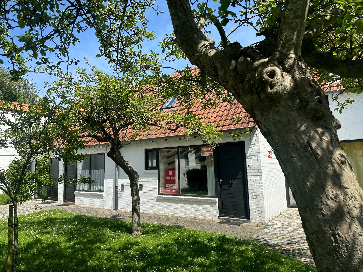 Gerenoveerde (vakantie)woning in het domein 'Ysermonde' te Nieuwpoort foto 1