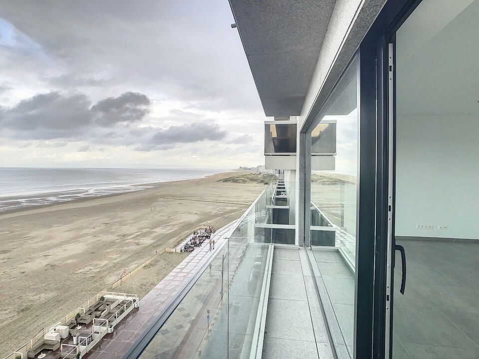 Zeedijk, ruim recent appartement, prachtig gelegen nabij het Heldenplein.  'A' label foto 5