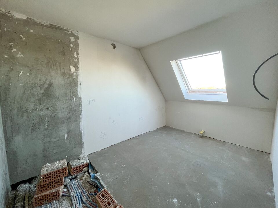 Drie slaapkamer appartement met ruim terras in nieuw project te Eernegem foto 24