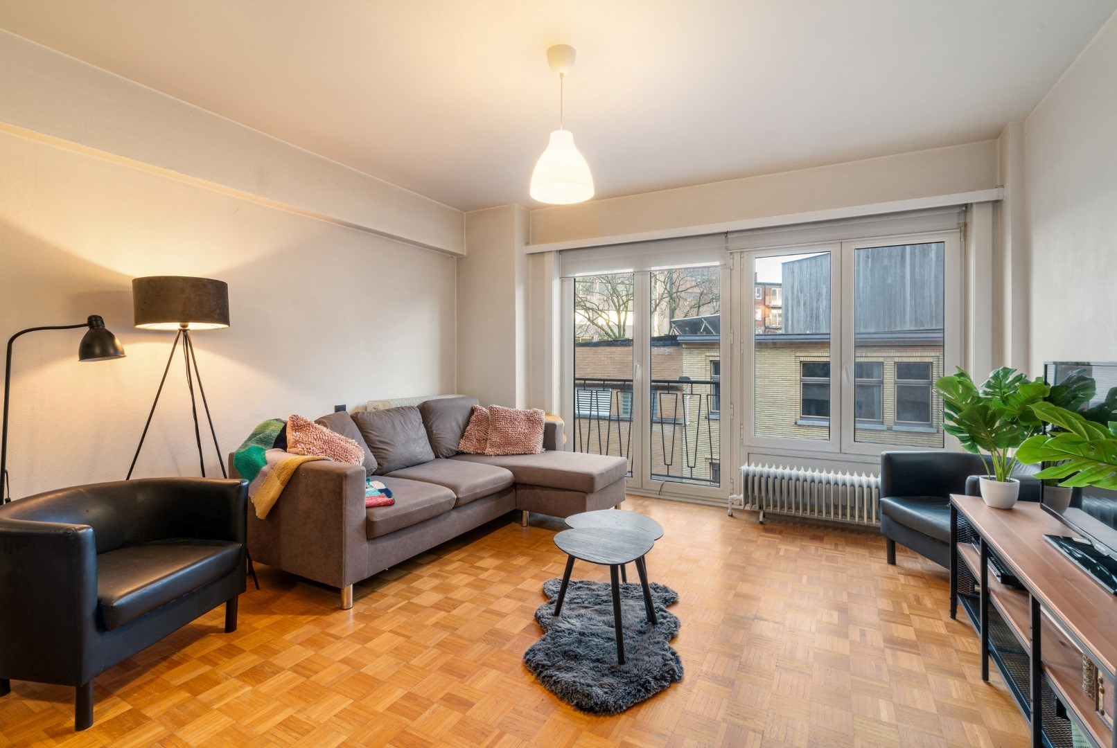 Gezellig appartement op een absolute toplocatie in Gent foto 1