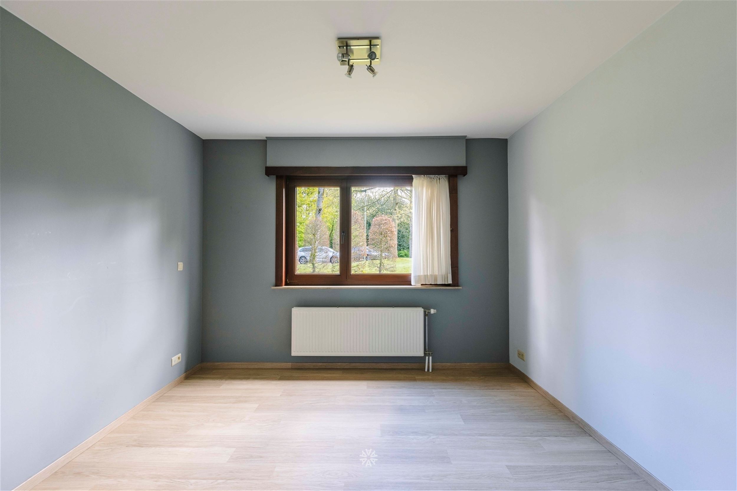 Gelijkvloers appartement met terras op exclusief domein te koop in Heusden foto 14