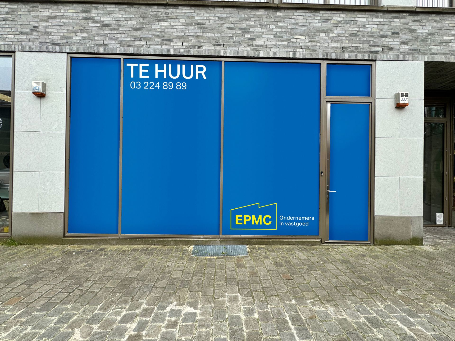 Instapklare kantoorruimte te huur te Antwerpen  foto 2