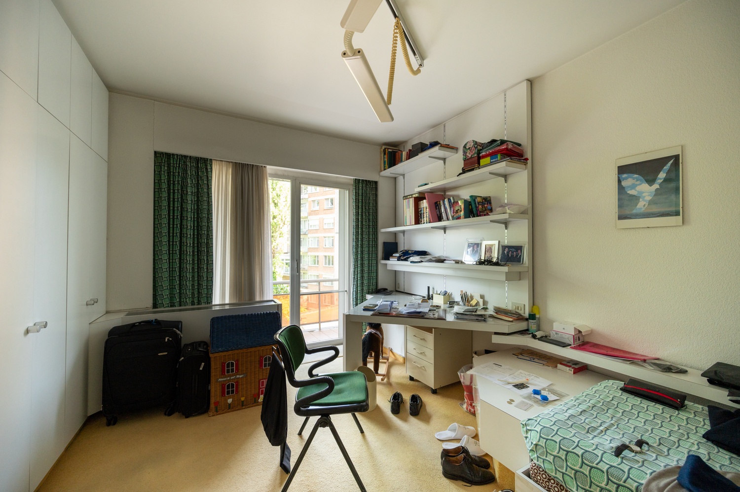 Gemeubeld 4 slaapkamer appartement met staanplaats - Mechelsesteenweg 213 - 298 m2 foto 17