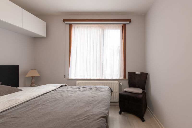 Zongericht appartement met 2 slaapkamers centraal gelegen te Nieuwpoort-Bad. foto 18