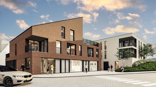 Project Dorpsstraat 35 - 3360 Bierbeek