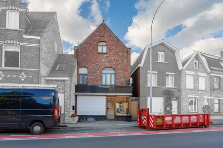 Huis te koop Moerkerkse Steenweg 396 - - 8310 Sint-Kruis