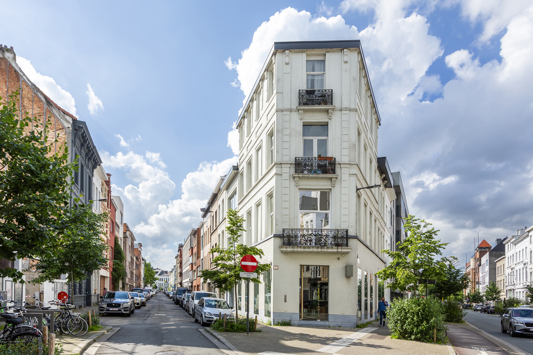 Luxueus Gerenoveerde Woning in Zuid Antwerpen foto 15