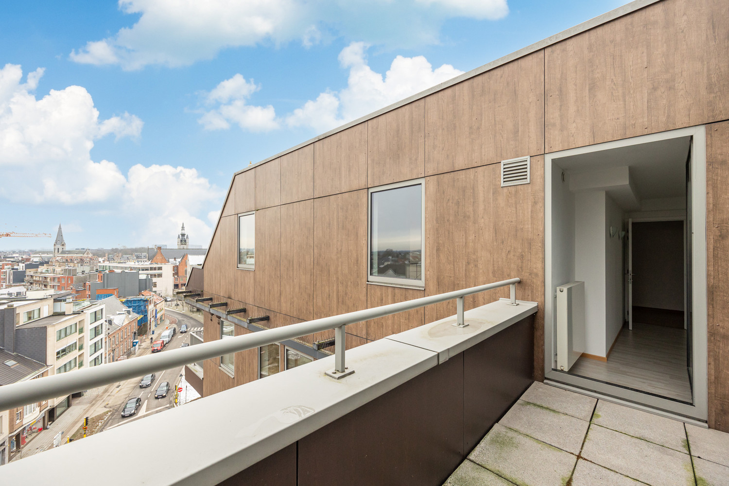 Riante Duplex-Penthouse met weids uitzicht over Sint-Niklaas foto 21