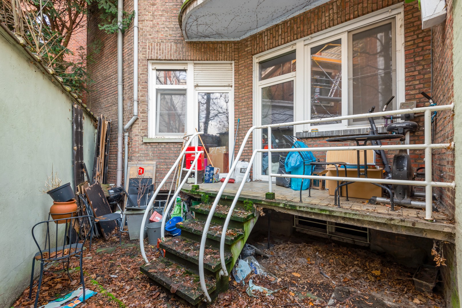 Charmant appartement met tuin in de Tentoonstellingswijk! foto 4