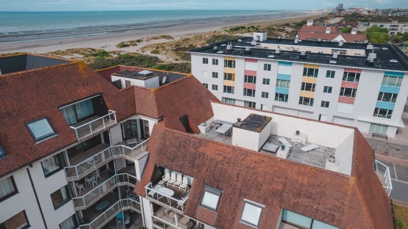 Unieke penthouse op exclusieve toplocatie te Oostduinkerke! foto 36