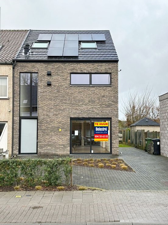 BETAALBAAR NIEUWBOUW HANDELSPAND MET 3 PARKINGS BOUDEWIJNLAAN foto 13