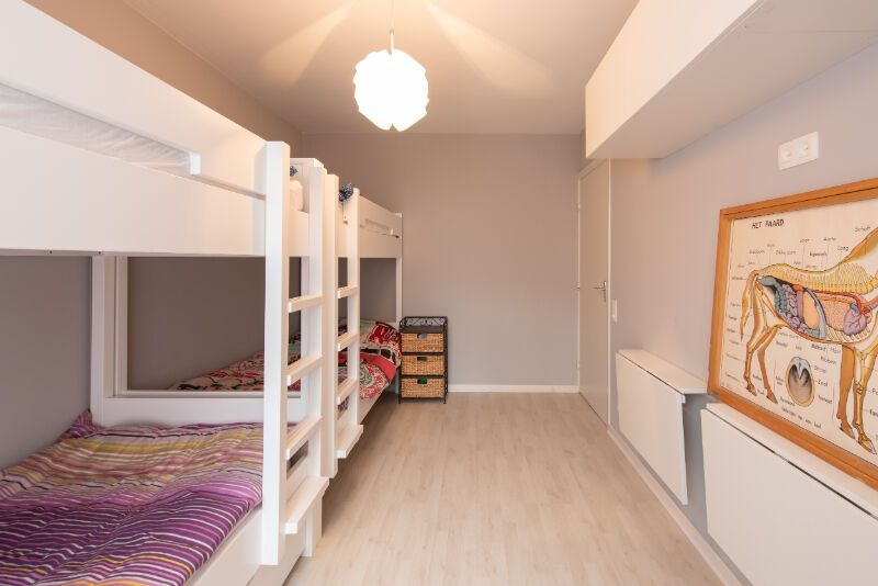 Zongericht appartement met 2 slaapkamers centraal gelegen te Nieuwpoort-Bad. foto 24