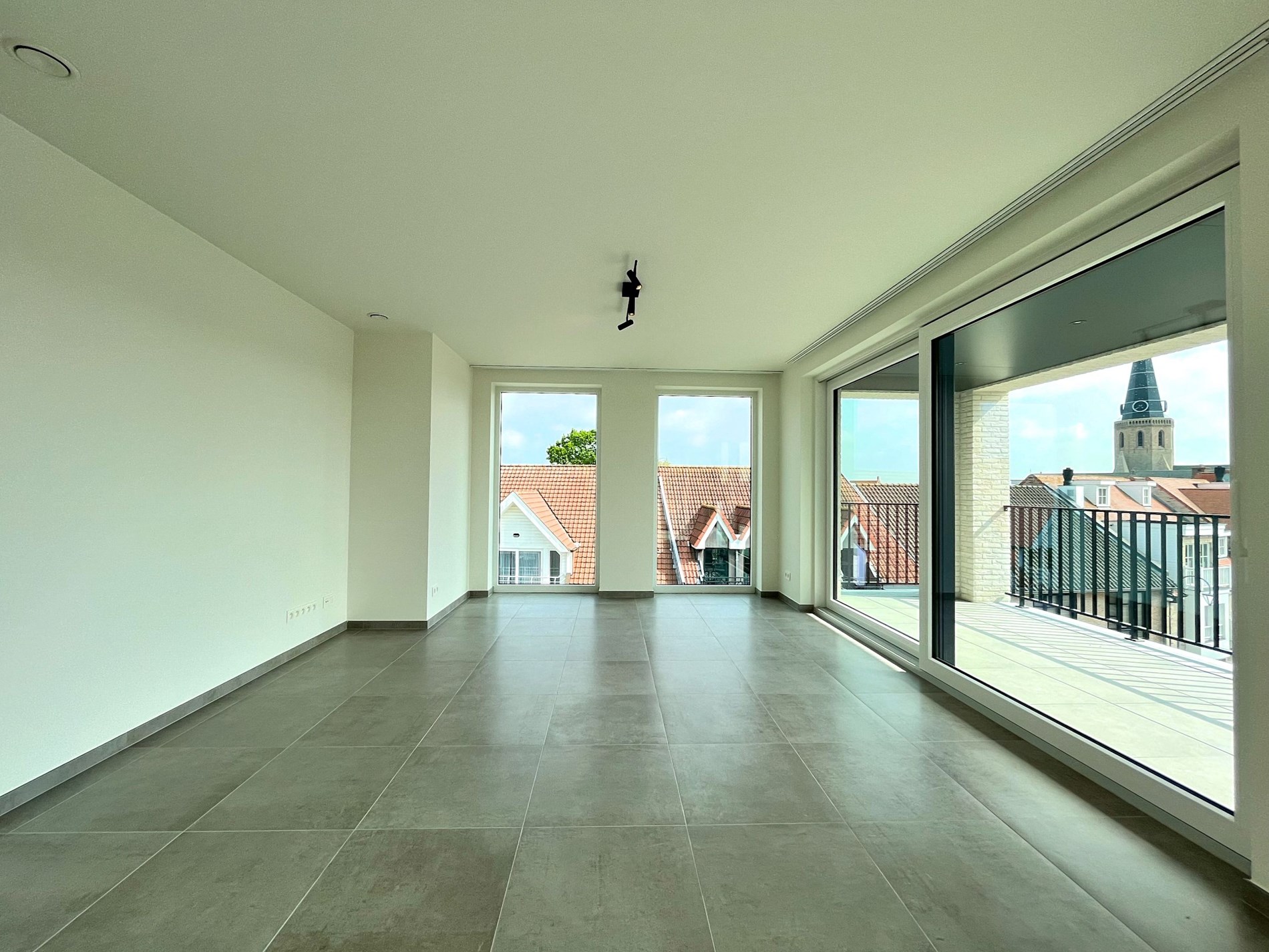 Nieuwe penthouse met prachtige terrassen te Knokke foto 8