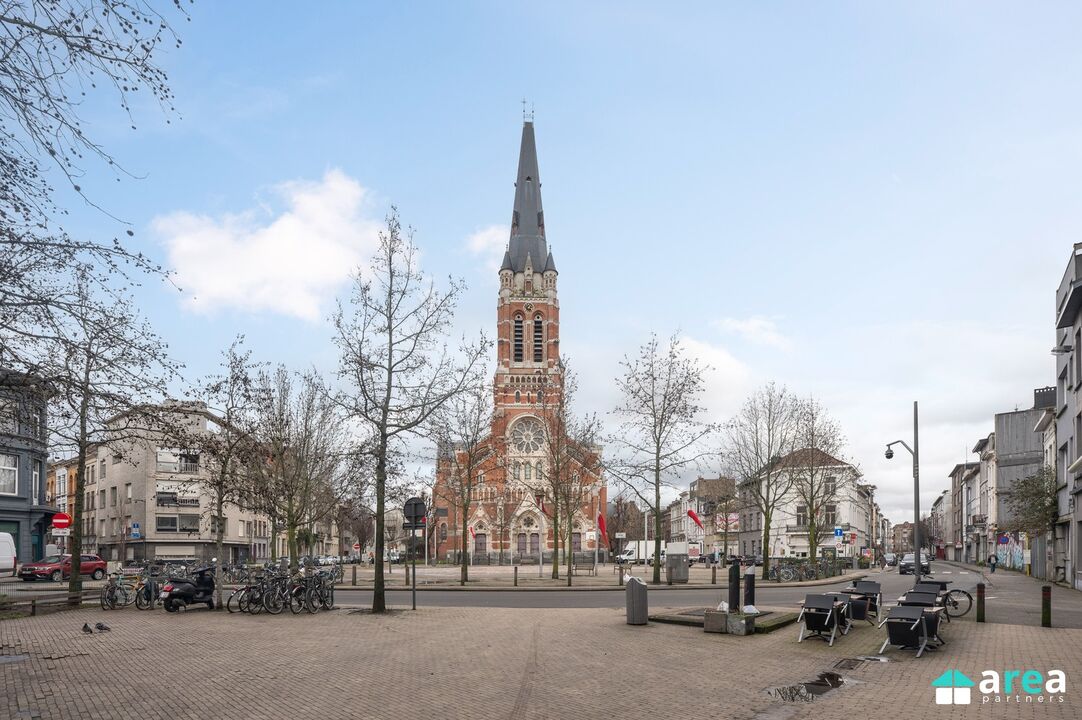 Prachtig gerenoveerde herenwoning nabij centrum Antwerpen met EPC A! foto 46