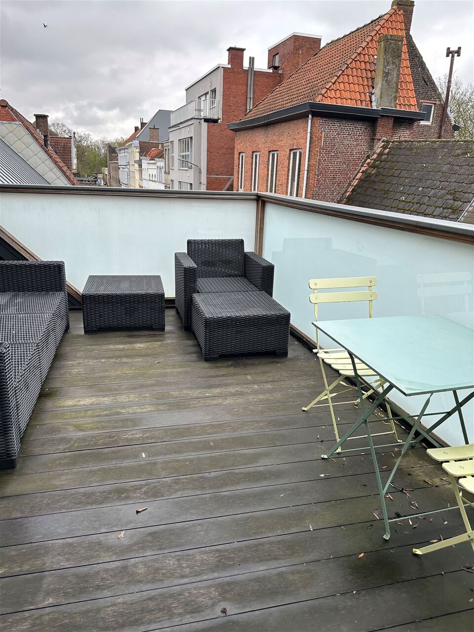 Gezellig appartement te huur in centrum Oudenaarde  foto 11
