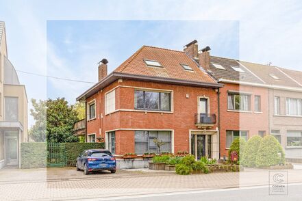 Huis te koop Lucien Hendrickxlei 64 - - 2150 Borsbeek