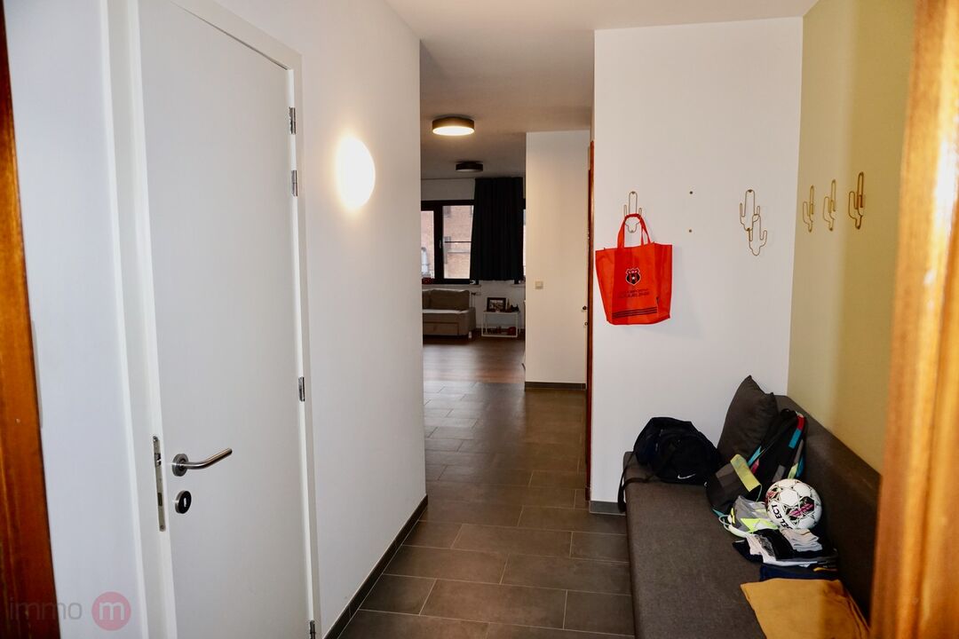 Centraal gelegen 1 slaapkamer appartement op 3 min. van het station van Leuven. foto 13