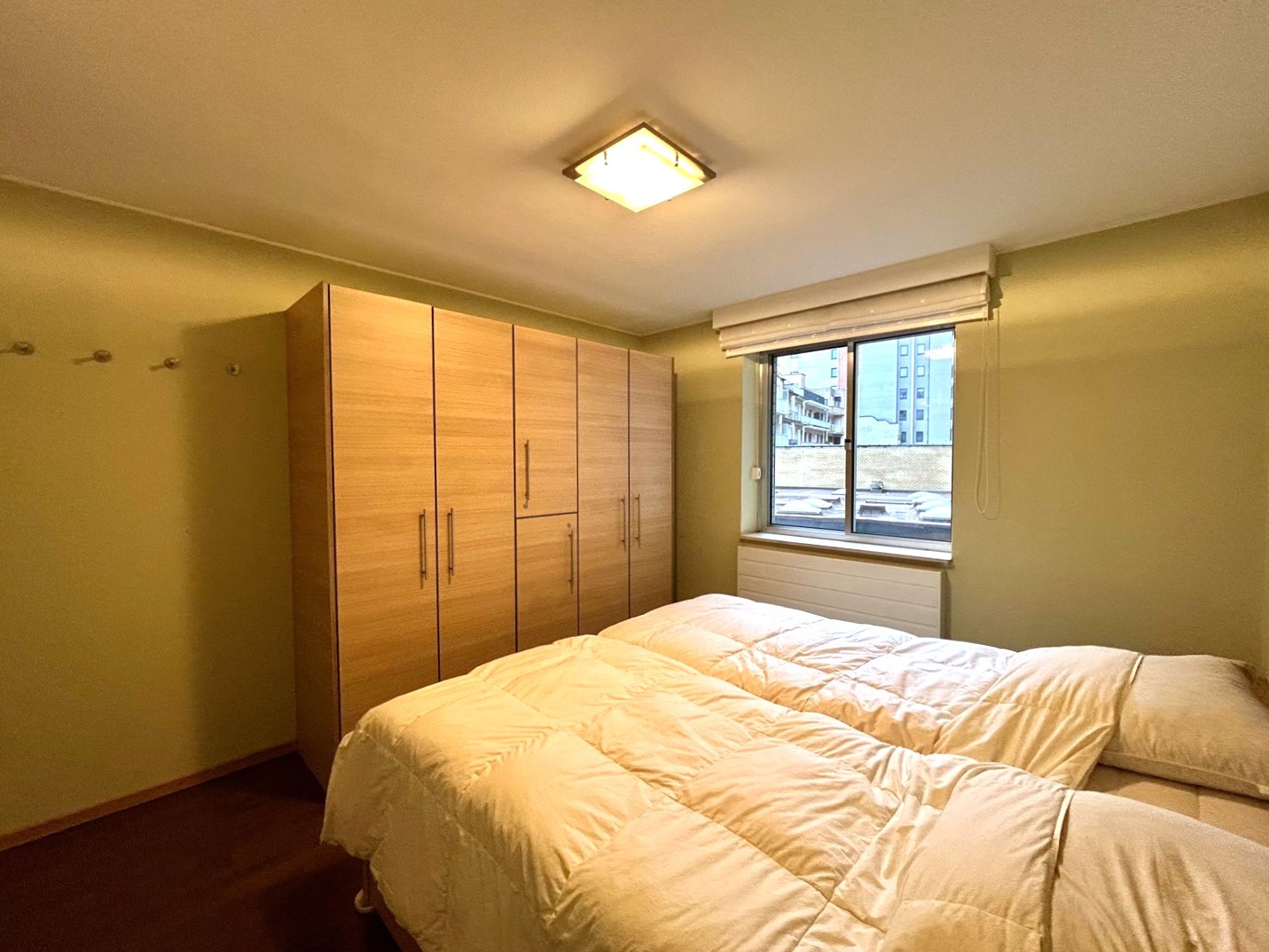 Gezellig appartement met 2 slaapkamers nabij de zeedijk in een verzorgde residentie foto 12