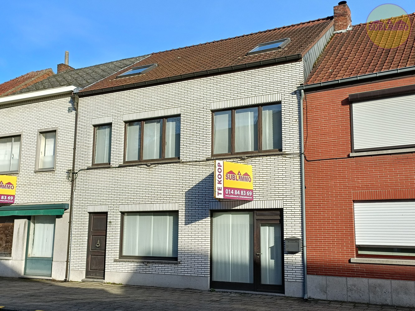 Huis te koop