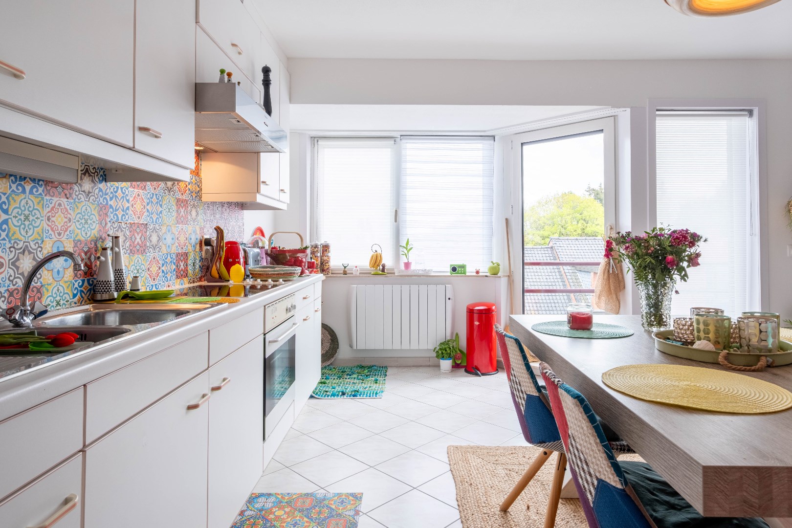 Instapklaar appartement met 3 slaapkamers, berging en optie tot garage in Roeselare-centrum foto 10