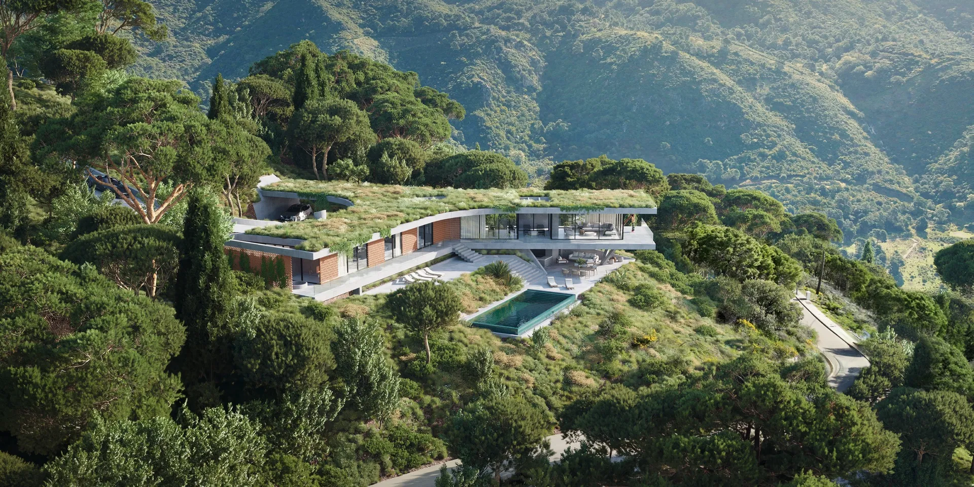 Luxe leven in Benahavis: exclusieve villa's van topkwaliteit! foto 1