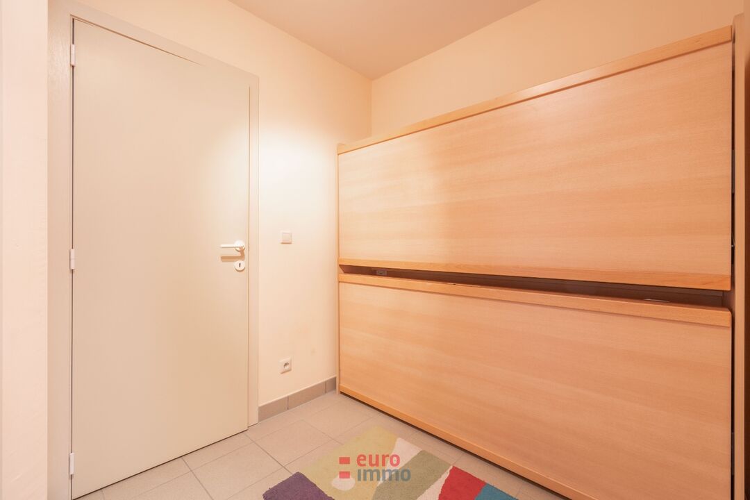 Lichtrijk 2-kamer appartement in centrum Nieuwpoort! foto 9