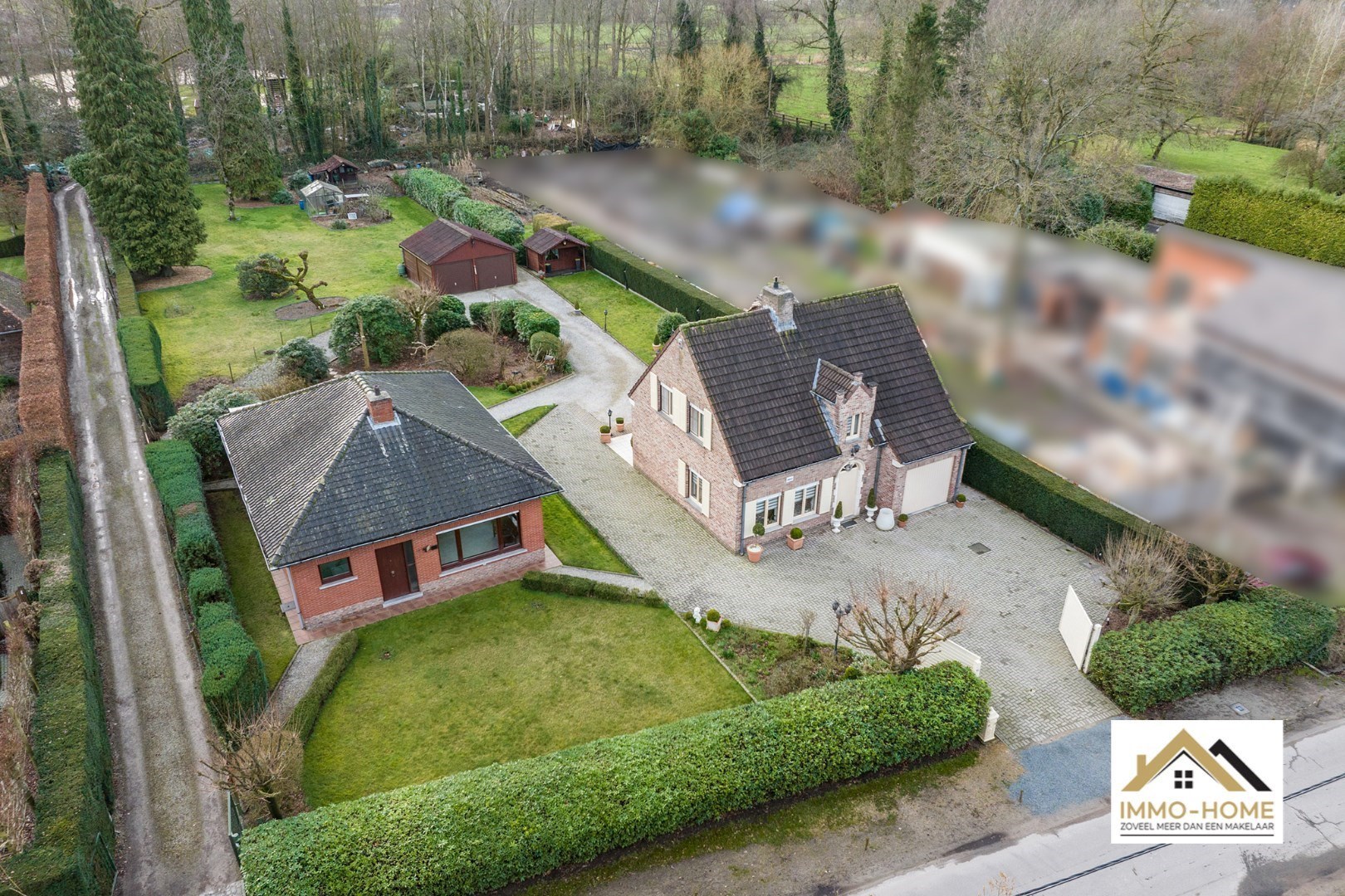 Twee woningen te koop, ook afzonderlijk te koop te Sint-Niklaas  foto 4