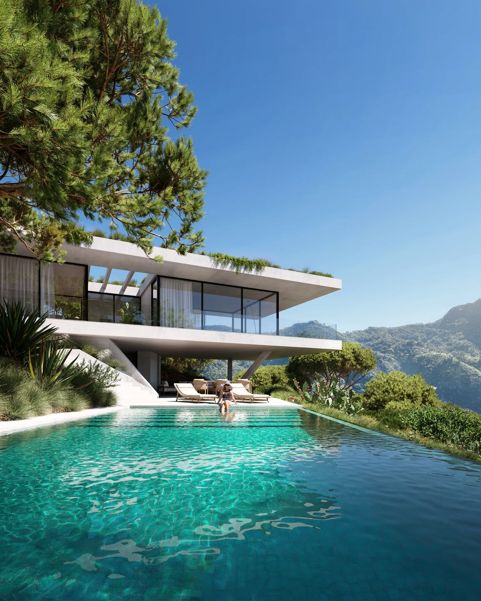 Luxe leven in Benahavis: exclusieve villa's van topkwaliteit! foto 2