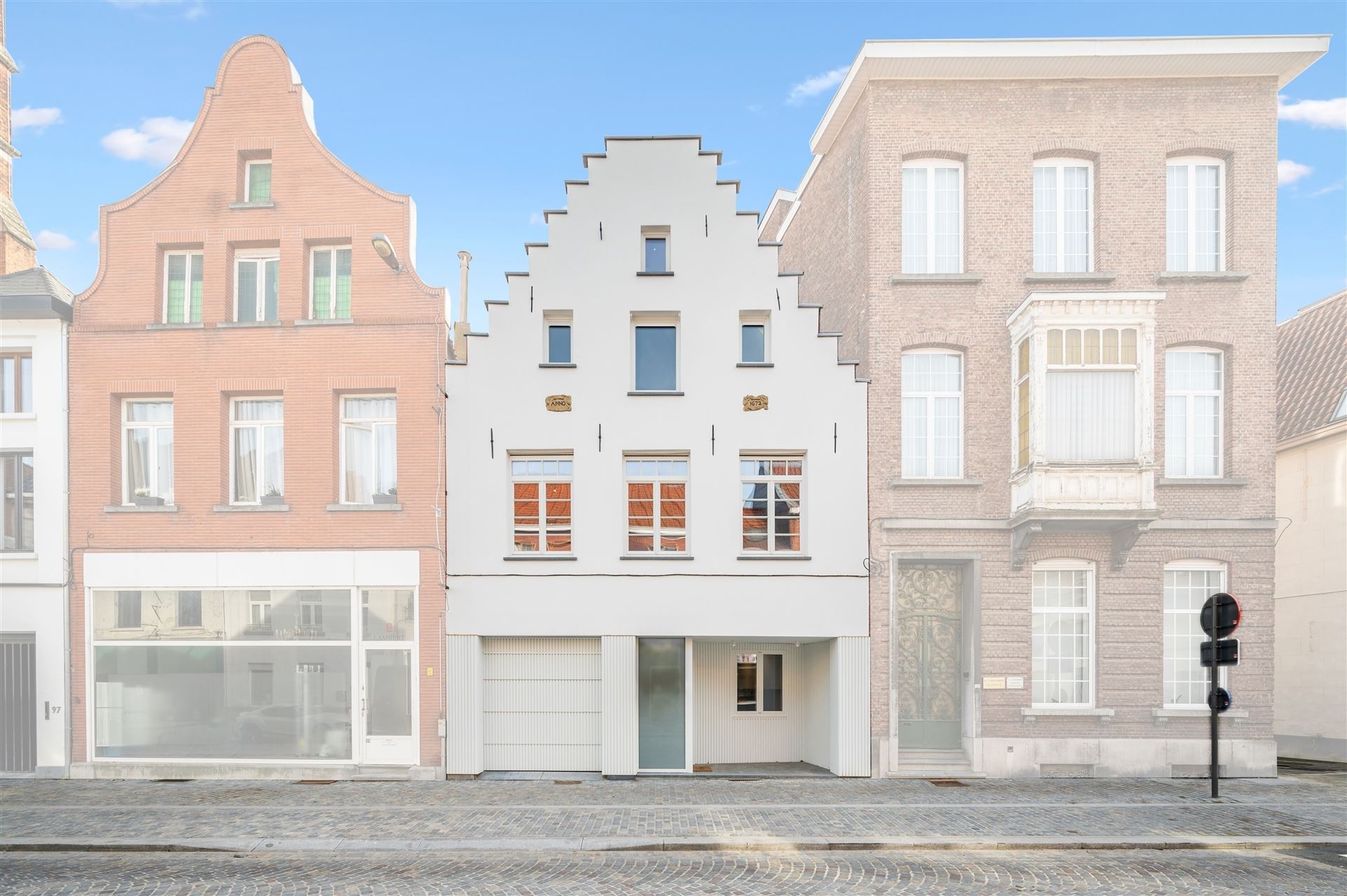 Prachtige energiezuinige woning met 5 slaapkamers en garage pal in het centrum van de bruisende stad Mechelen foto 4