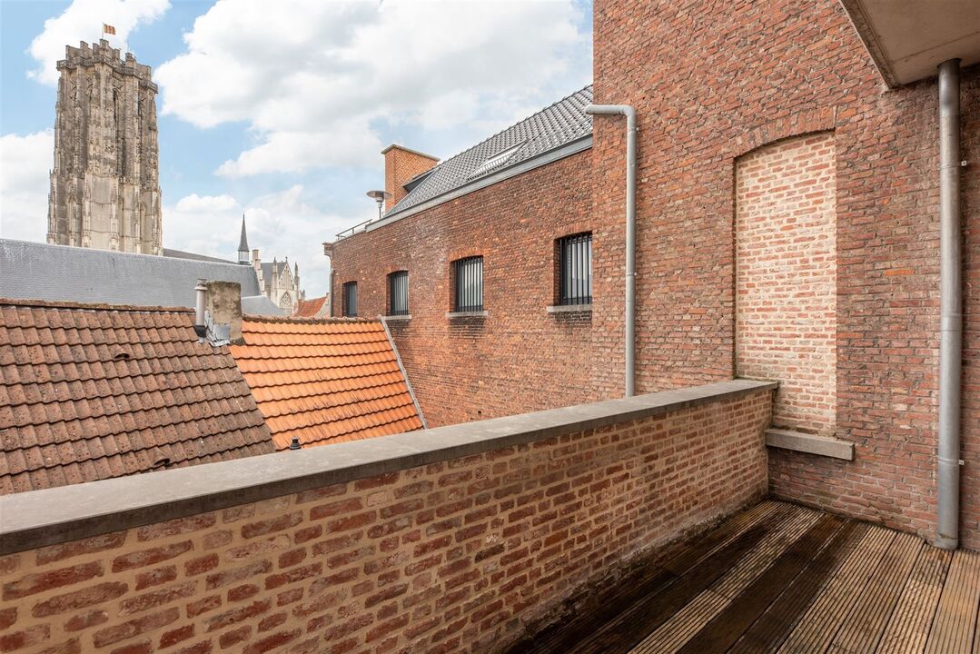 Exclusieve loft in voormalig klooster in het hart van Mechelen foto 18