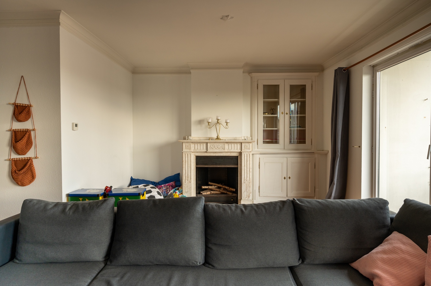 2 slaapkamer appartement met staanplaats - Nieuwdreef 97 te Merksem - 101 m2 foto 6