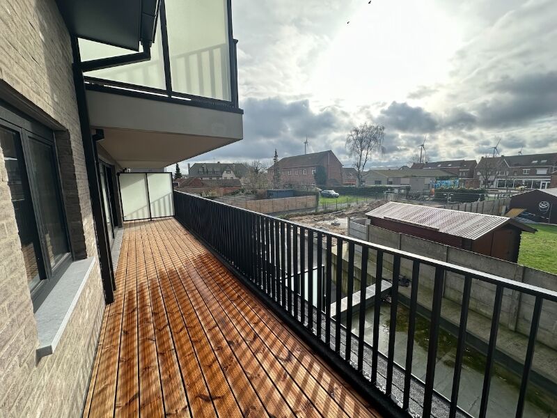 Nieuwbouw appartement in het centrum van Rieme (Evergem) foto 8