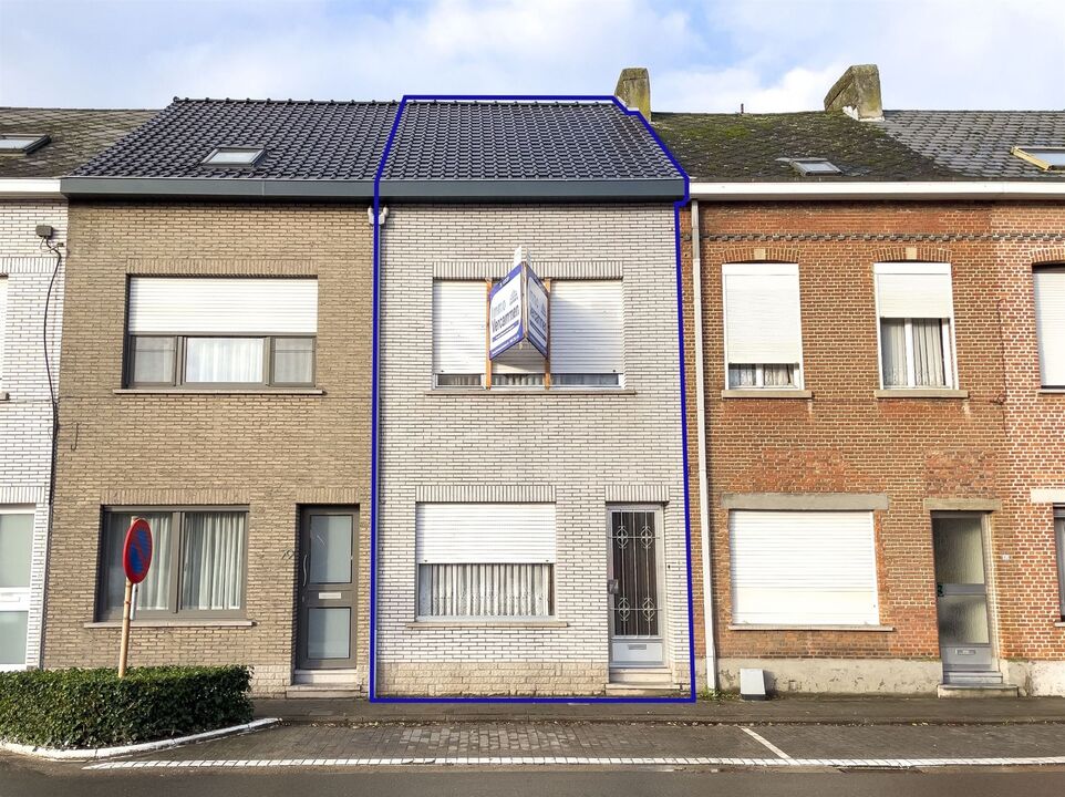Te moderniseren woning te Sint-Katelijne-Waver foto 1