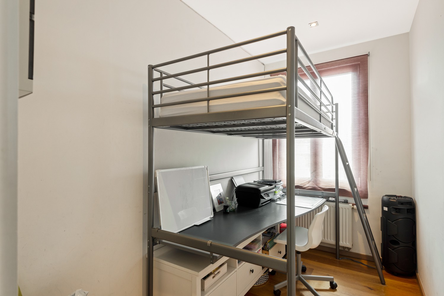 Duplex appartement met twee slaapkamers en terras in Wijnegem foto 11