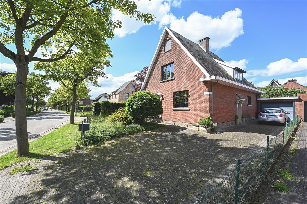 Gezellige hoekvilla in zeer rustige wijk foto 33