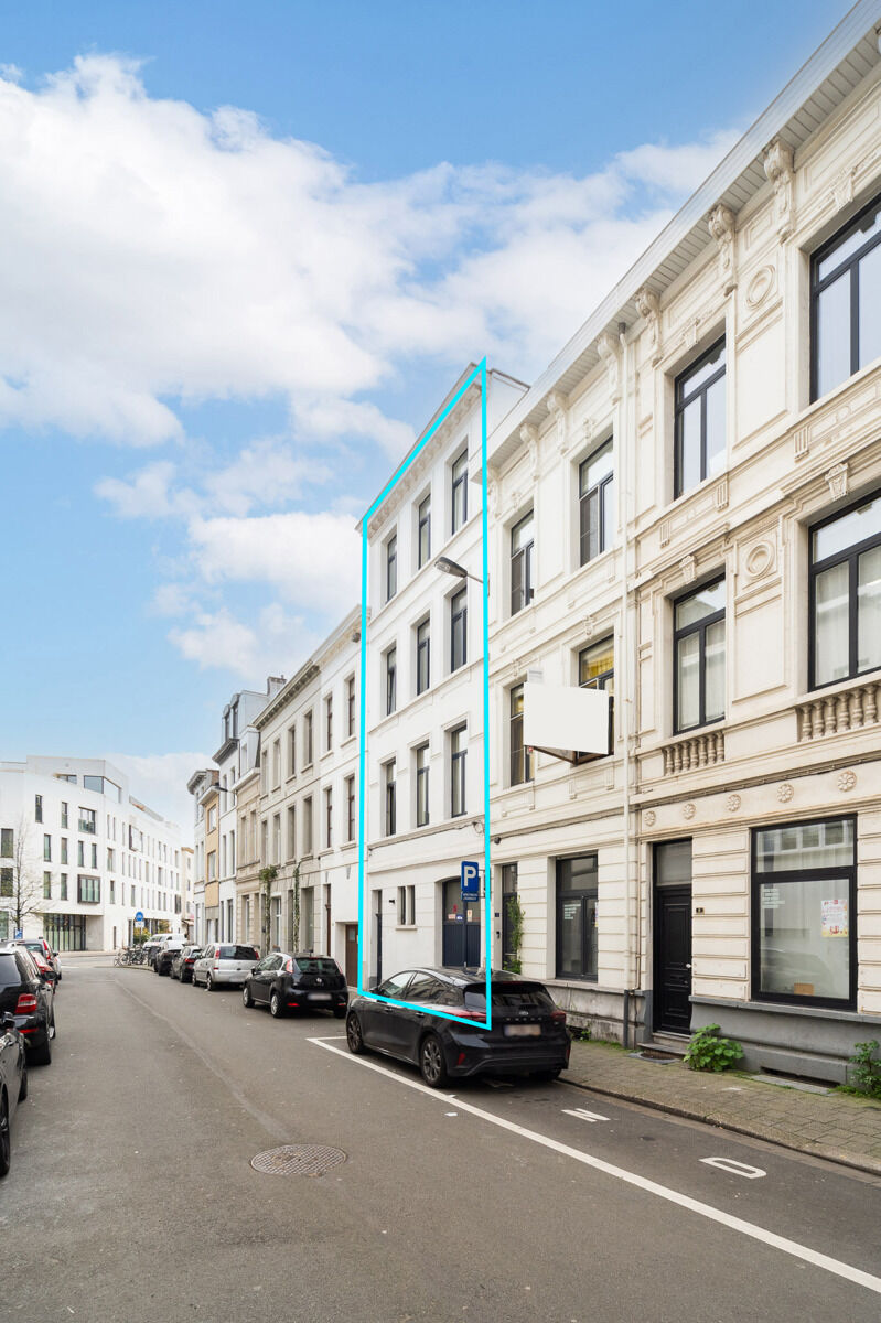 Multifunctionele bel-etage op toplocatie in Antwerpen! foto 11