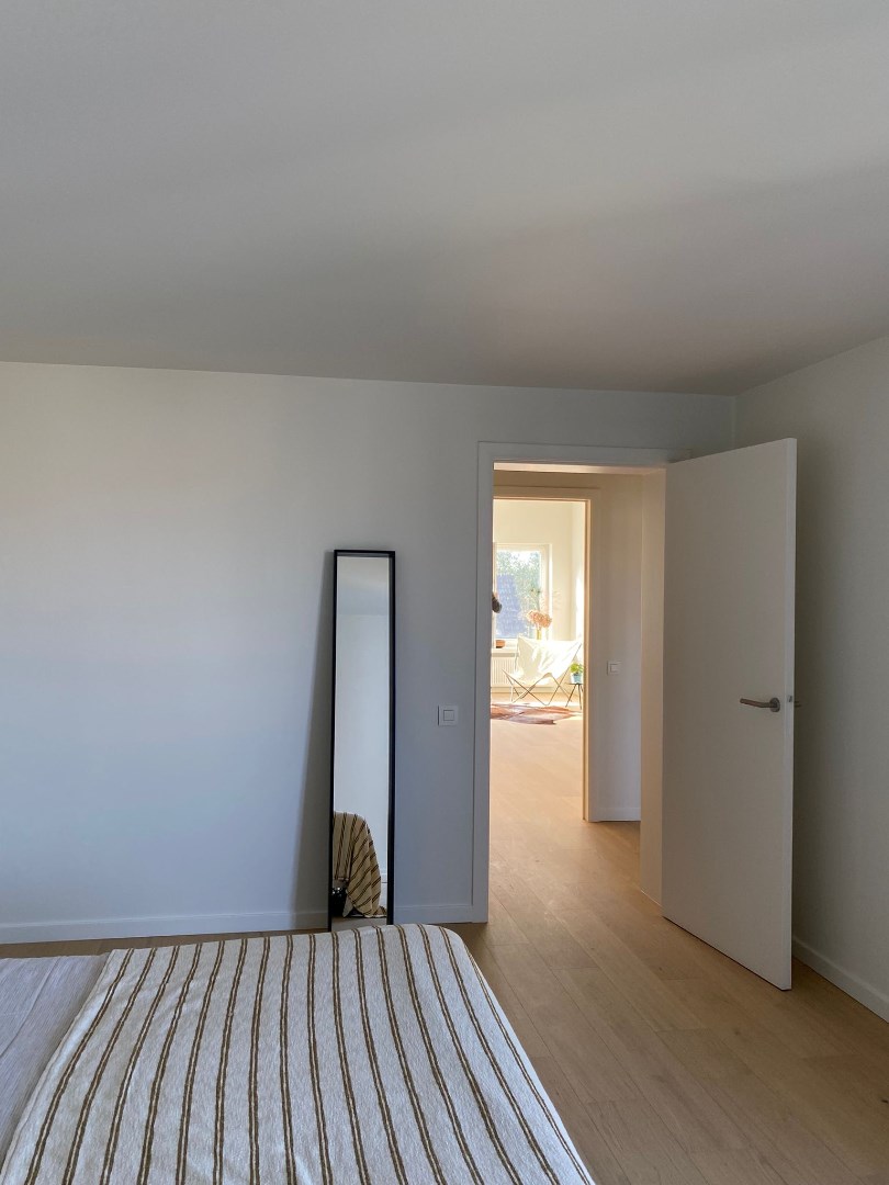 Prachtig gerenoveerd appartement met twee slaapkamers gelegen te Oud Knokke. foto 17