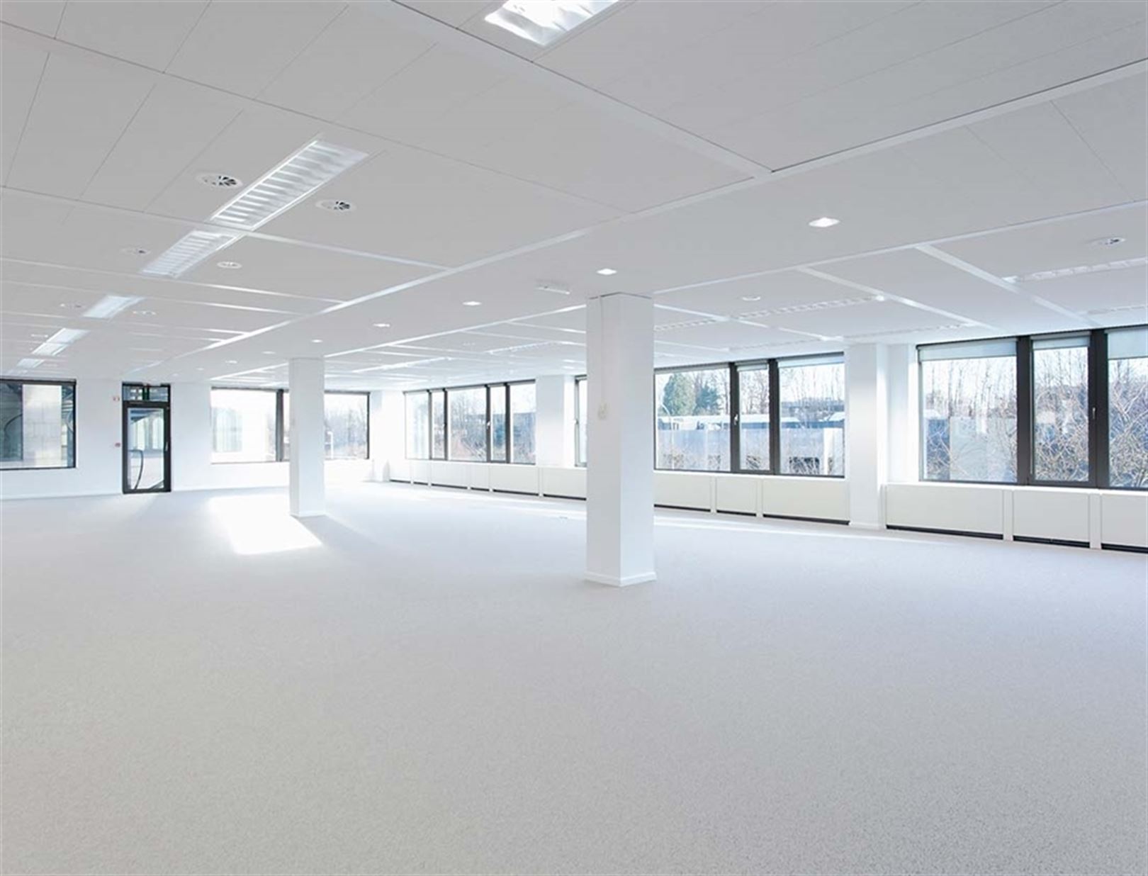 PARK LANE - 8 kantoorgebouwen: beschikbaarheid vanaf 126m² foto 7