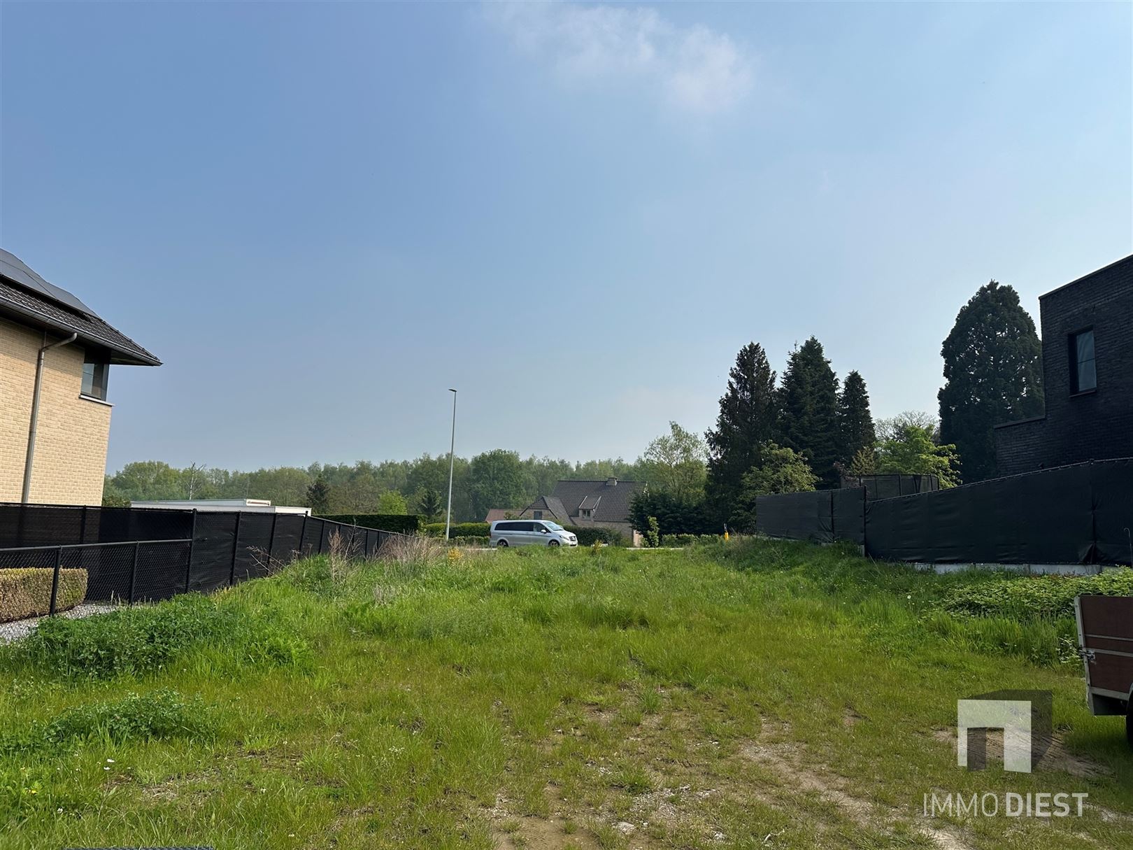 Perceel bouwgrond te Molenstede voor vrijstaande woning (6a33ca) foto 1