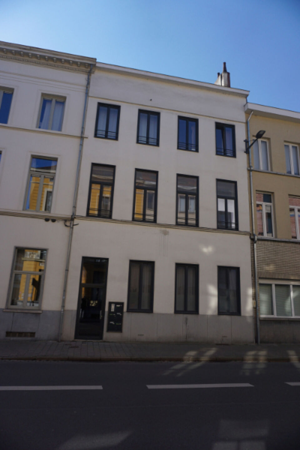 Gent: instapklaar appartement, gelegen op topligging foto 2