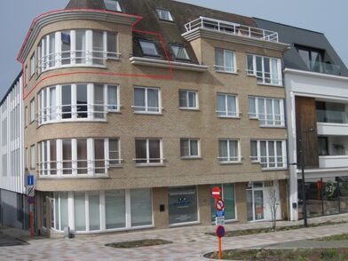 Appartement te huur Nieuwstraat 1 -/5 - 9890 Gavere
