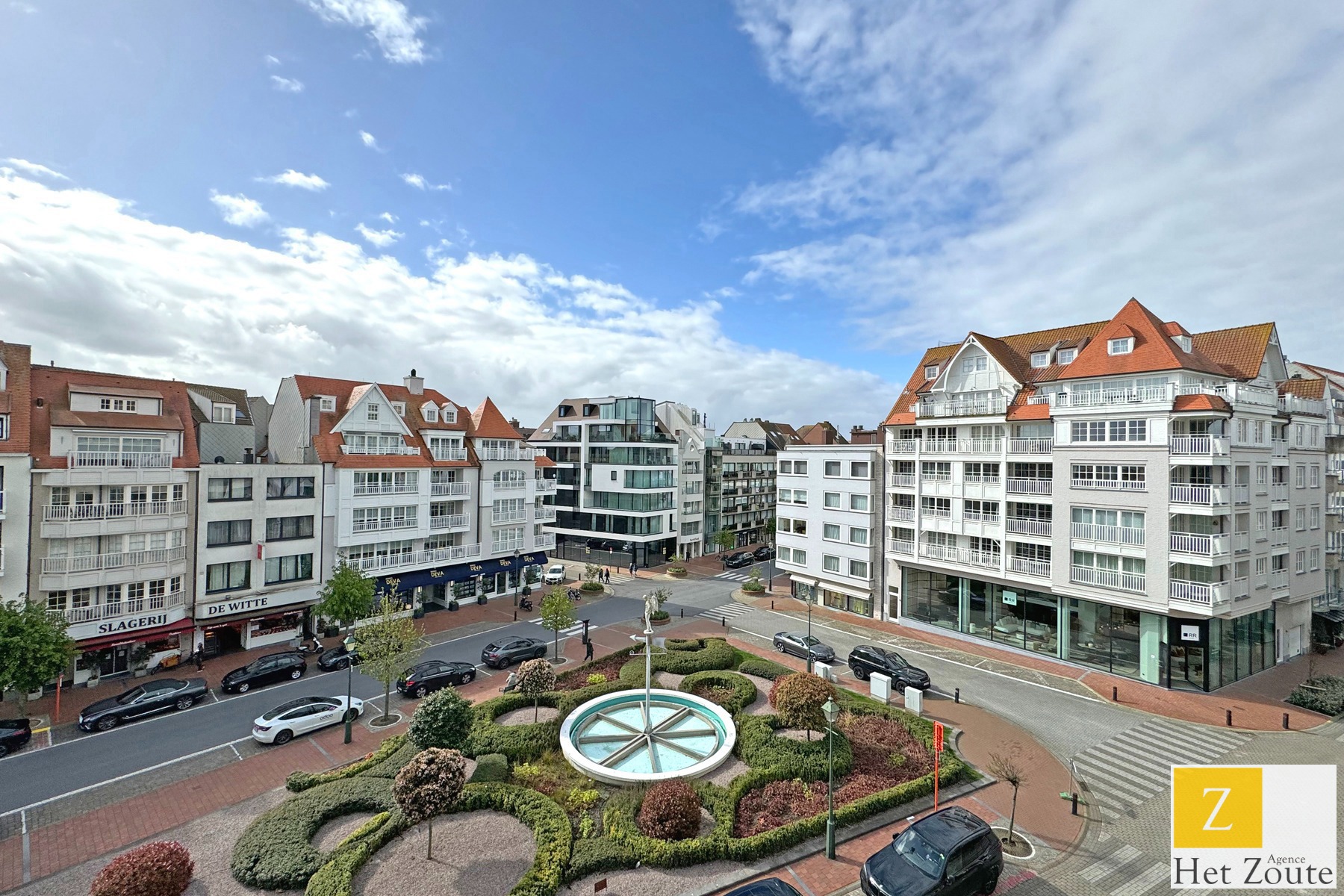 Hernieuwd appartement - Driehoeksplein Knokke Het Zoute foto 14