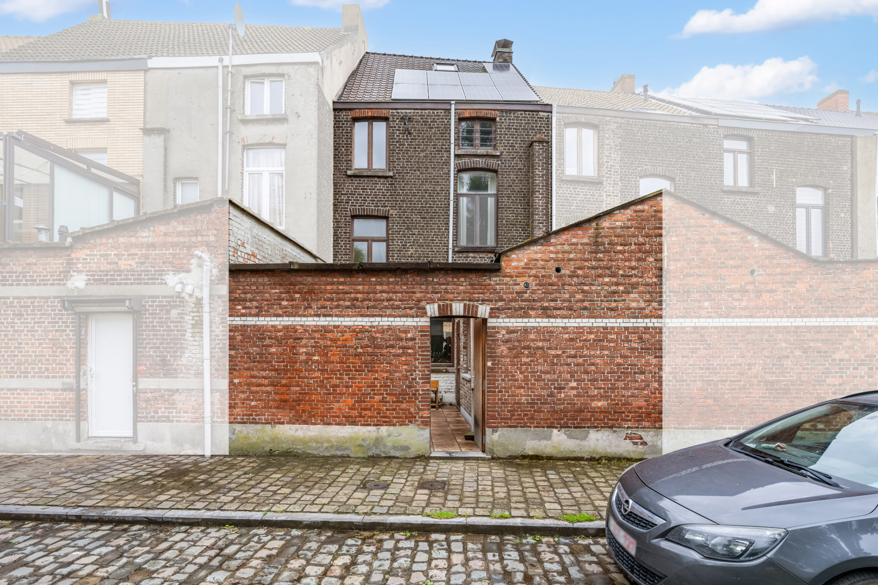 Gezellige woning op een steenworp van centrum Gent foto 23