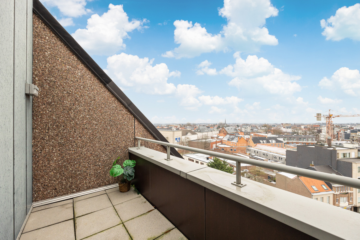 Riante Duplex-Penthouse met weids uitzicht over Sint-Niklaas foto 22