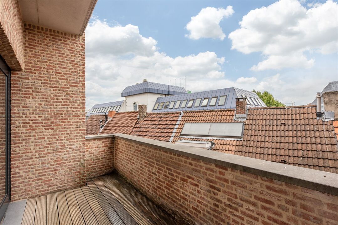 Exclusieve loft in voormalig klooster in het hart van Mechelen foto 17