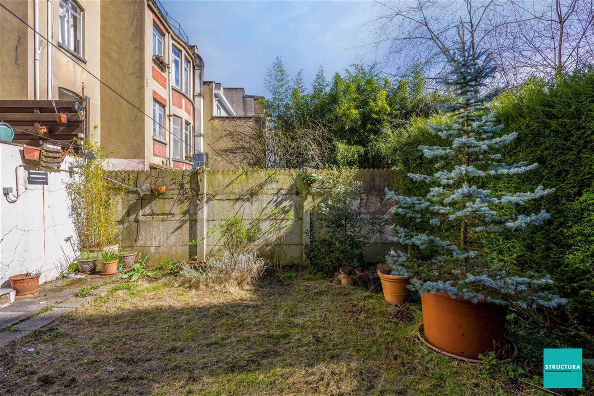 Gelijkvloers appartement met tuin te koop in SINT-AGATHA-BERCHEM


. foto 16