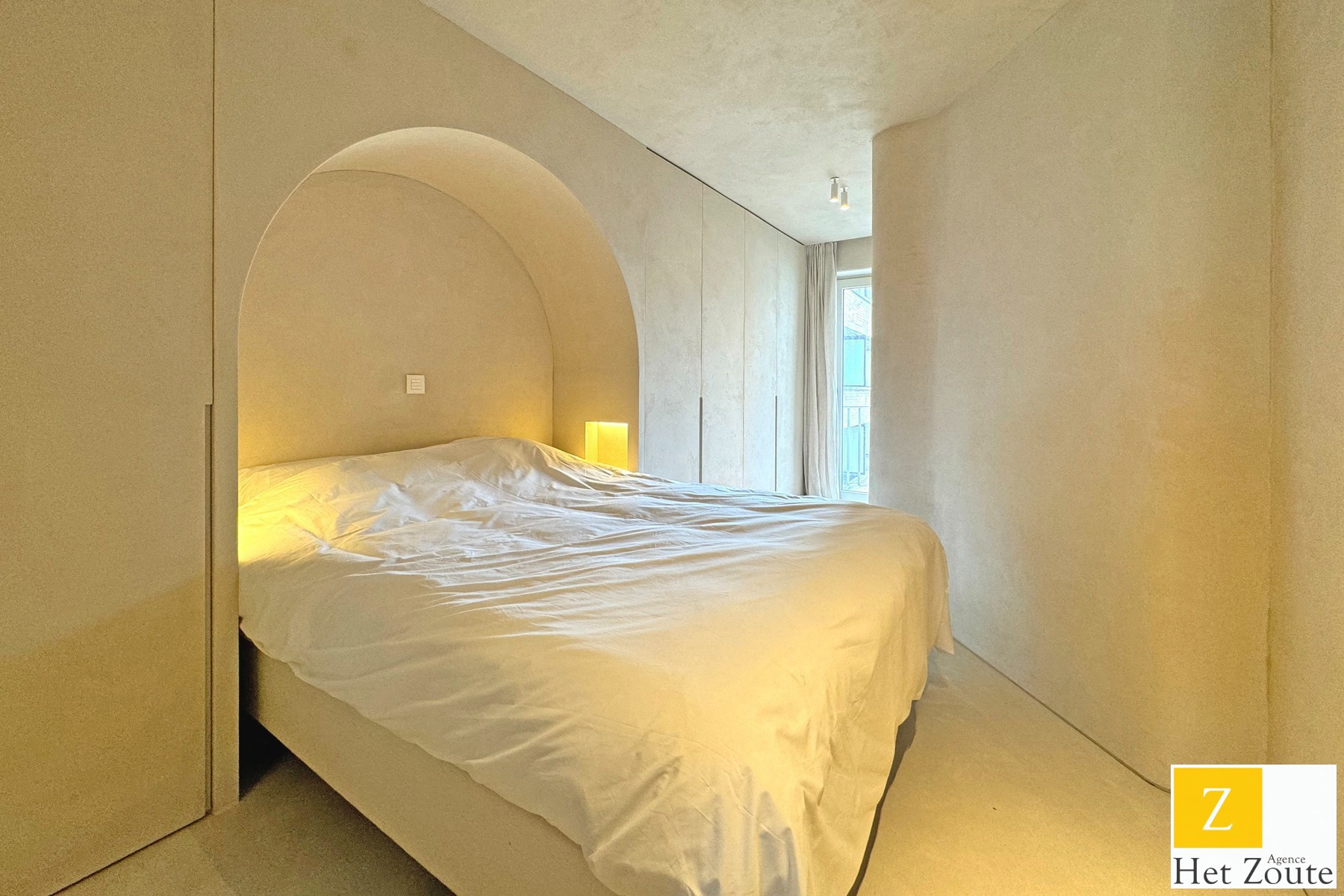 Exclusief gerenoveerd appartement - frontaal zeezicht Knokke foto 8