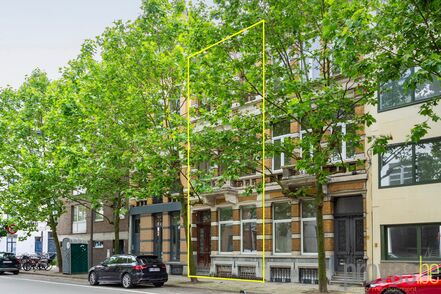 Huis te koop Graaf van Egmontstraat 38 - 2000 Antwerpen