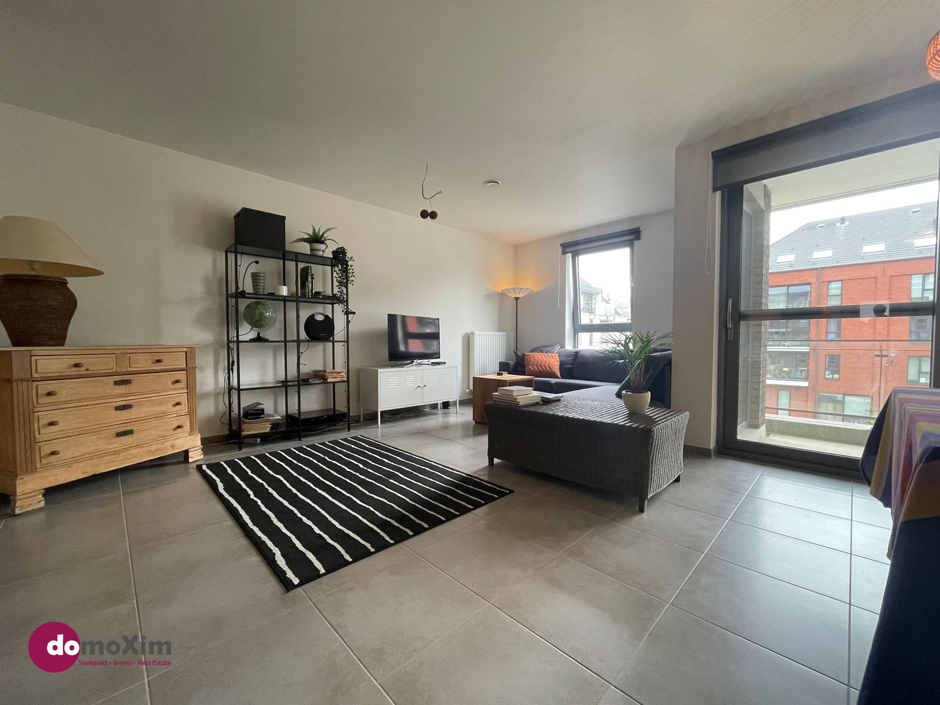 Lichtrijk appartement met 2 slaapkamers in hartje Boortmeerbeek foto 1